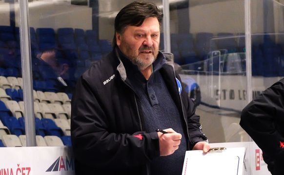 Golfák Vladimíra Kameše: Favorité jsou Švédi, my zabojujeme o bronz