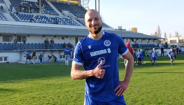 Ondřej Novotný: Kladno by si zasloužilo druhou ligu