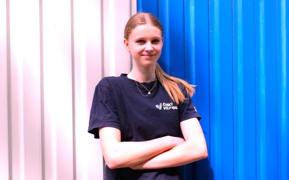 Bára Rejmanová: Chci všem oplatit volejbalové porážky