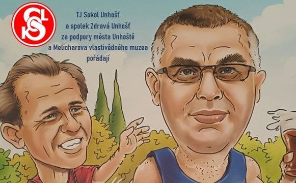 V Unhošti se běží Benův memoriál
