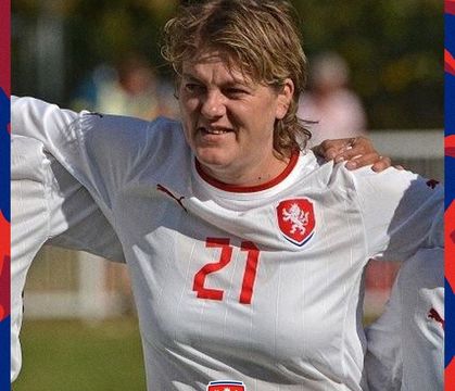 Narozeniny dnes slaví Gabriela Chlumecká