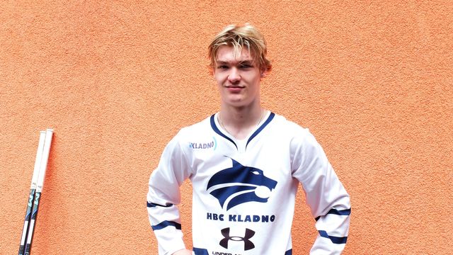 Marek Daníček: Ve Spartě jsem moc spokojený, ale můj sen je NHL