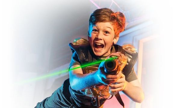 Kladenská Aurora Lasergame pořádá sportovní kroužky