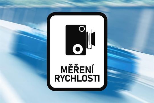 Strážníci dnes měří rychlost na třech místech Strážníci dnes měří rychlost na třech místech