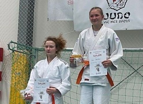 Novákovi judisté jsou na krajský přebor skvěle připraveni