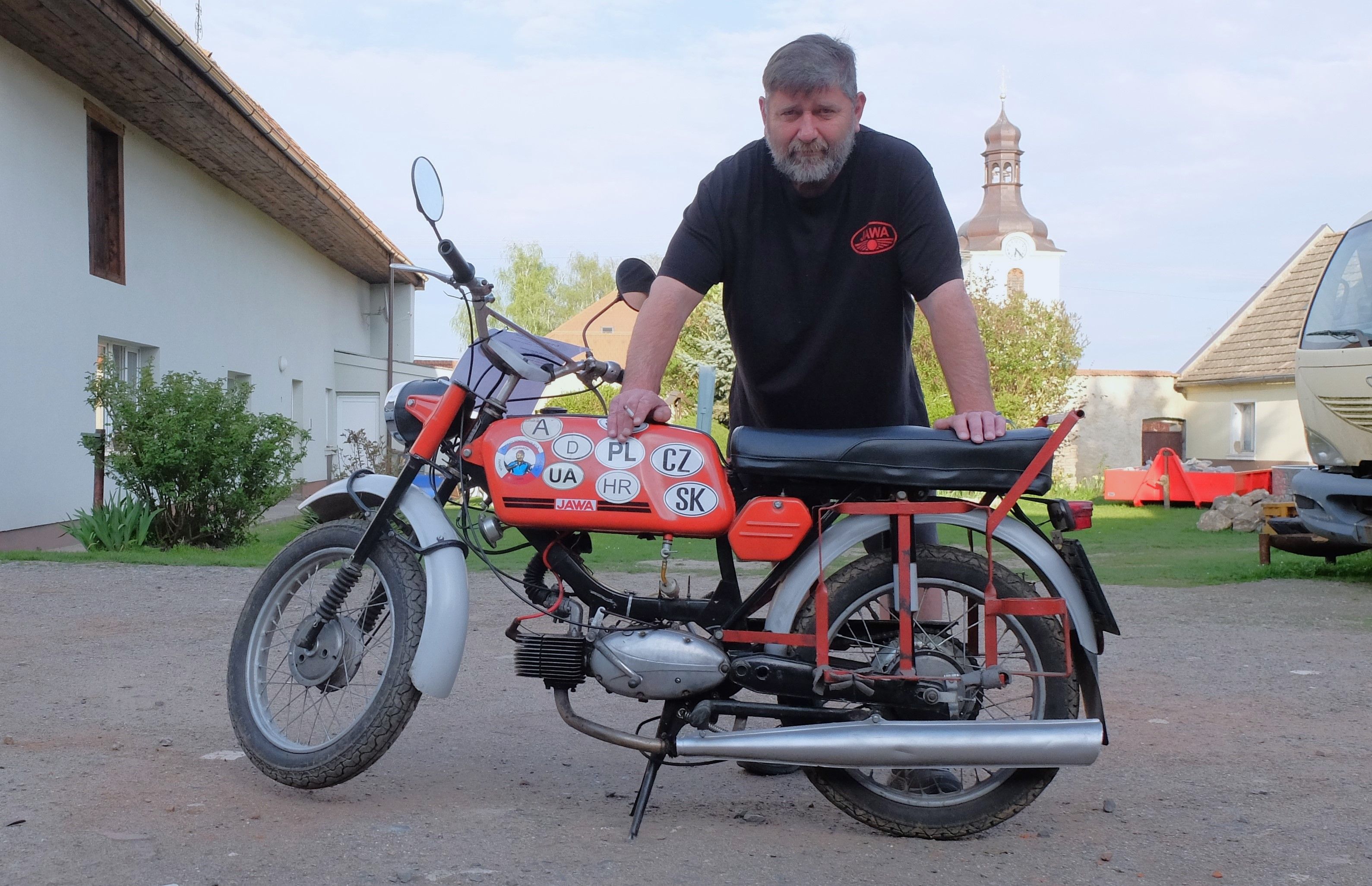 František Sojka: V Družci jsme zvyklí na různé akce