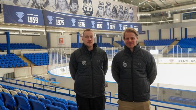 kladno finsti treneri